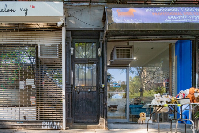 330 E 11th St New York, NY 10003-7423 - 330 E 11th St