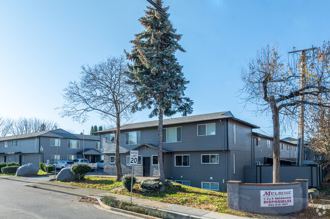 Melrose Court Apartments - Melrose Court Apartments