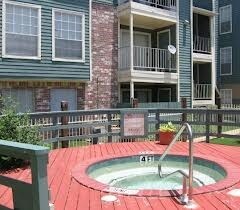 Spa - Ridgecrest At Hulen Bend