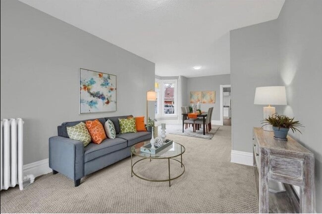Photo - 1055 7th St W Unit Modern 2 bed 1 bath den