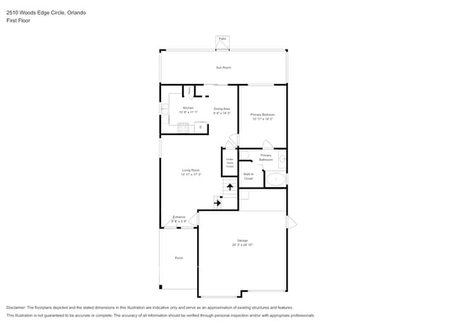 Photo - 2510 Woods Edge Cir