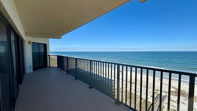 Building Photo - Furnished Beach Front Condo!! Enjoy Costal... Unit 806