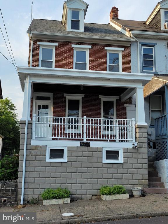 Building Photo - 509 Lincoln Ave Rental