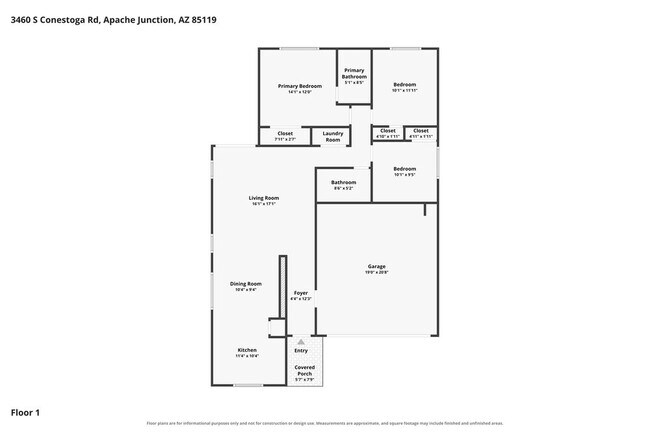 3460 S Conestoga Rd