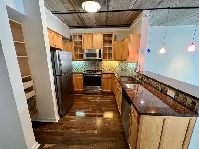 Photo - 800 Peachtree St NE Unit 1407