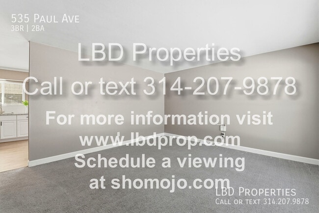 Photo - 535 Paul Ave