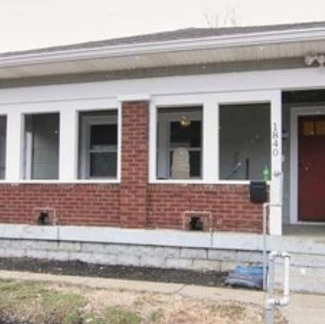 Building Photo - 1840 W Maryland St