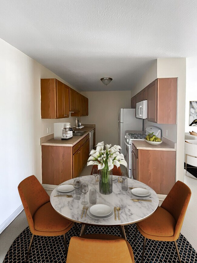 Photo - Plymouth Village Apartments