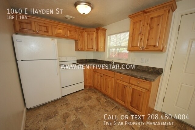 Photo - 1040 E Hayden St