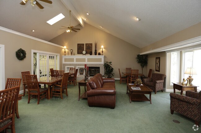 Cet Apartments An Active 55 Community For Rent In Kansas Clubhouse Cet Apartments An Active 55 Community