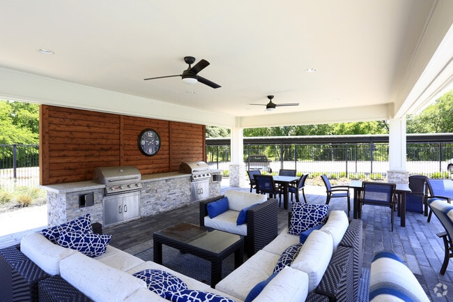 Piscina de natación - Haven at Lewisville Lake