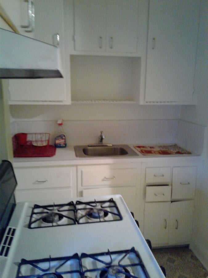 kitchen - 3021 Echodale Ave Unit 1