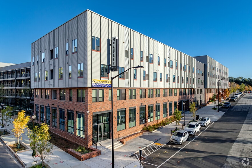 Building Photo