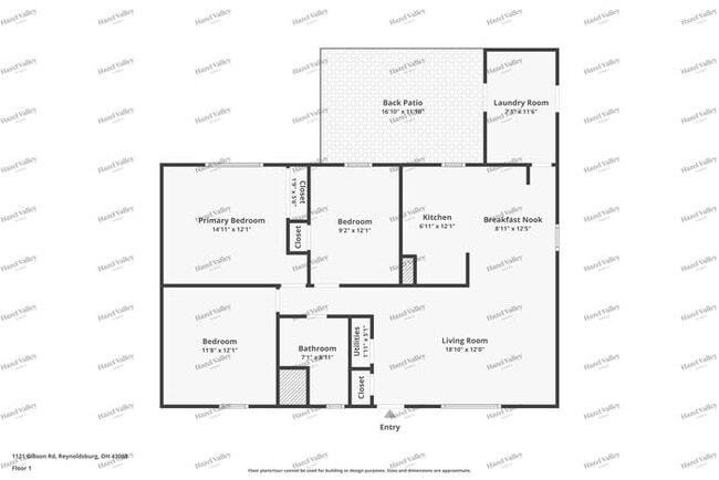 Photo - 1121 Gibson Rd