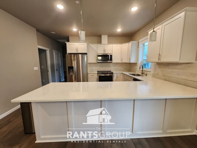 Photo - Single-Story 1,915 sq. ft. Home with 2-Car...