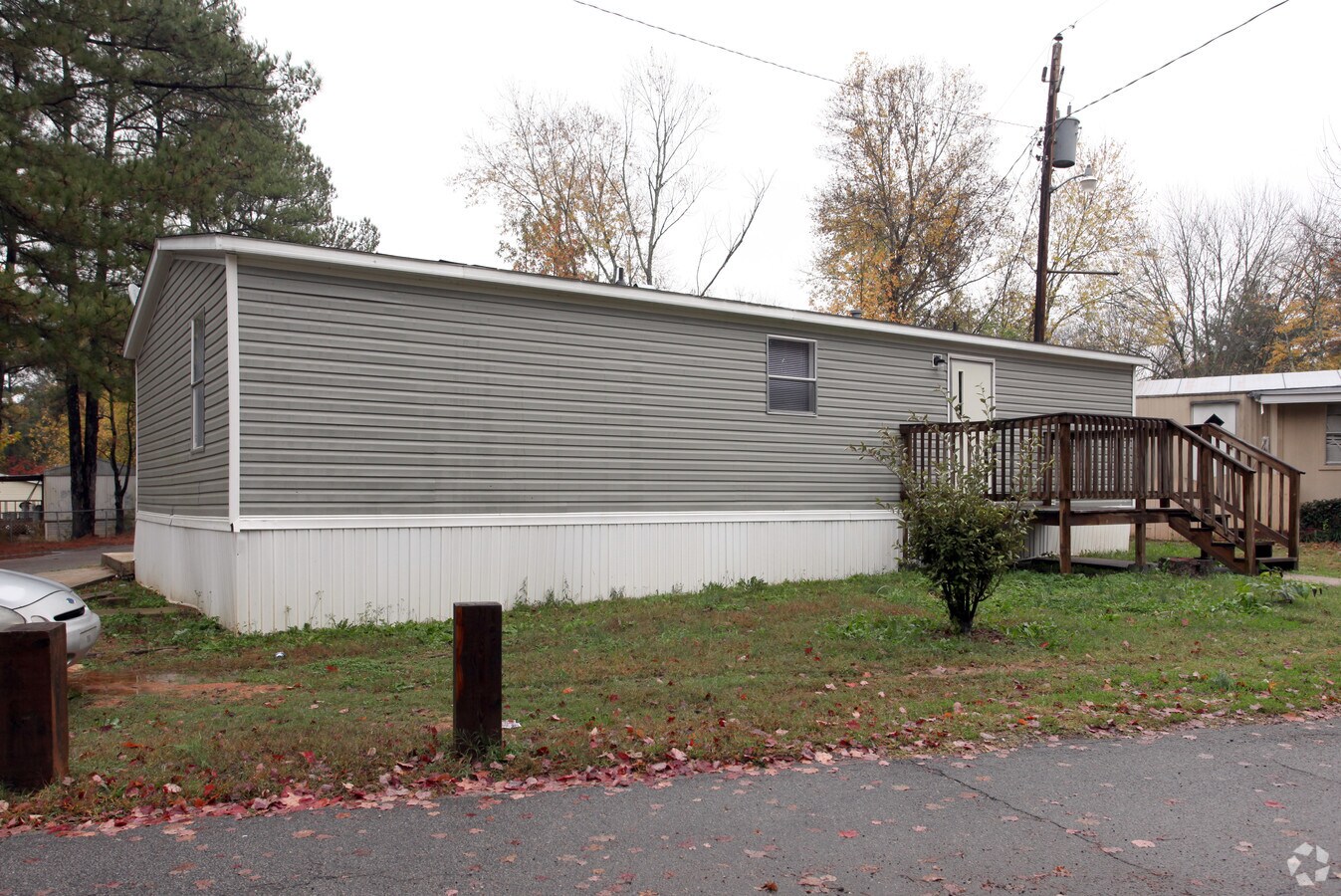 Photo - Edmondson Mobile Home Park