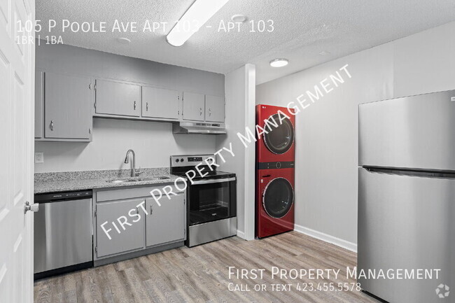 Building Photo - 105 P'Poole Ave Unit Apt 103