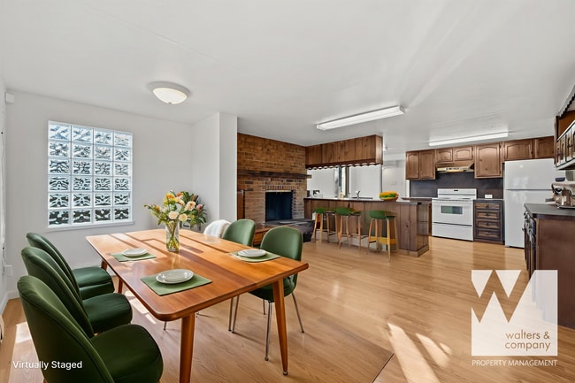 Photo - Freshly Painted 3-Bed Brick Home with Oversized Heated 2-Car Garage & Bonus Spaces