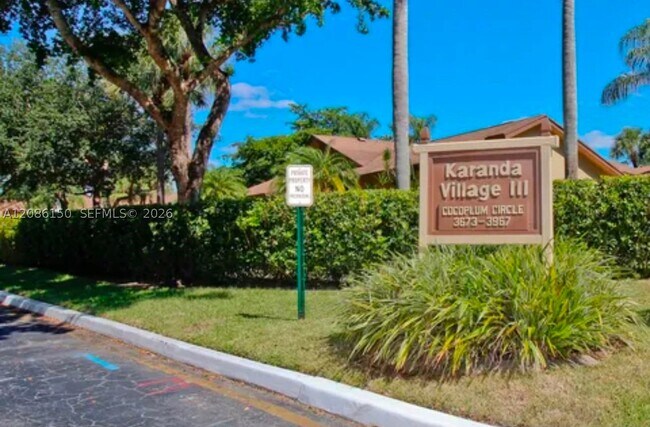 Photo - 3679 Cocoplum Cir Unit 3528