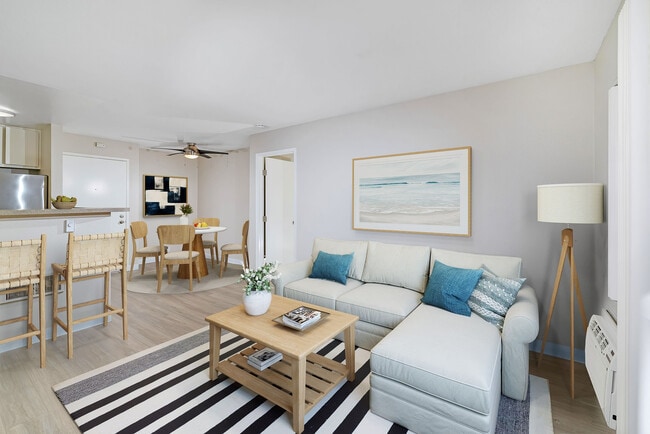 Digitally Enhanced - Parkview Terrace