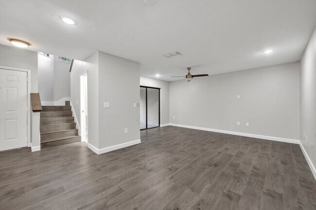 Photo - "Spacious 3-Bed, 3-Bath Townhouse with Elegant Hardwood Floors in Ocoee!"