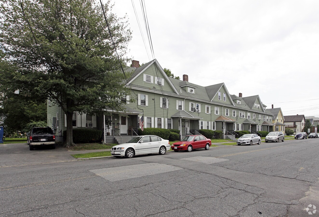 115 - 133 Grant Street - The Grant Street Complex