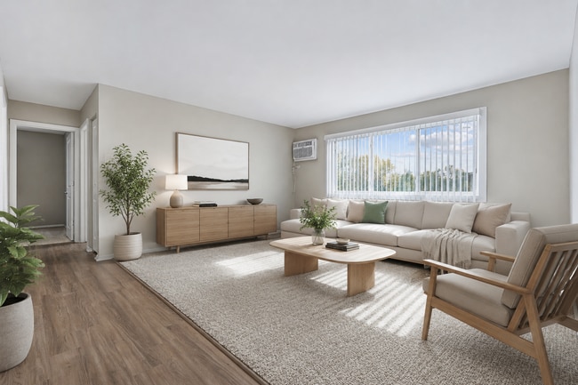 Hoffman Hills Apartments