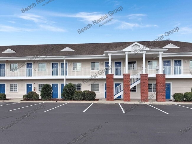 Carolina Court Apartments
