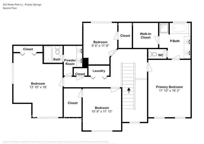 Photo - 243 Winter Park Ln