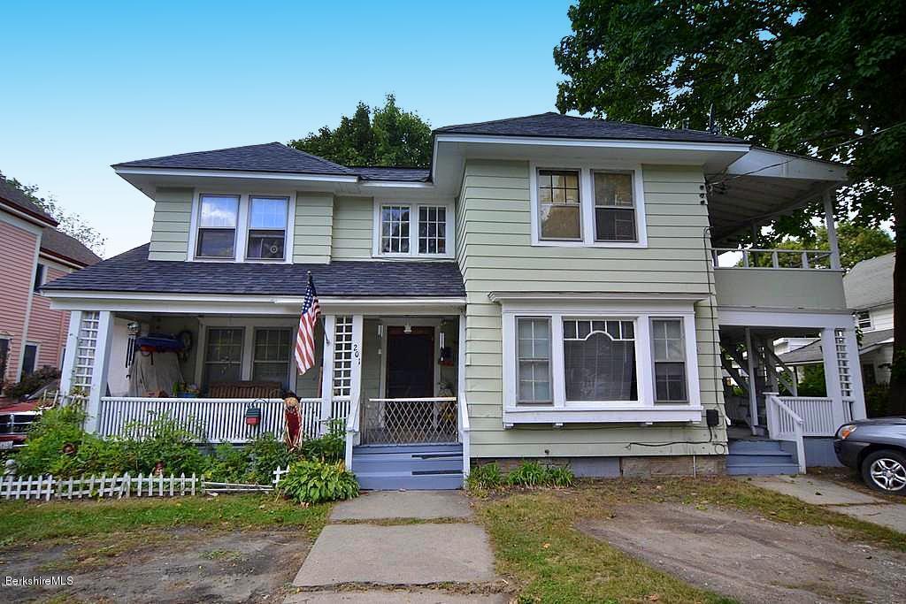 201-203 2nd Street - 201 2nd St Unit 203 2nd Street 1st Floor
