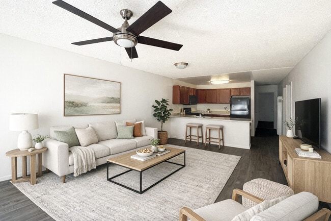 Creekside Villas Apartments