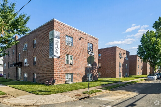 Fairfield Apartments