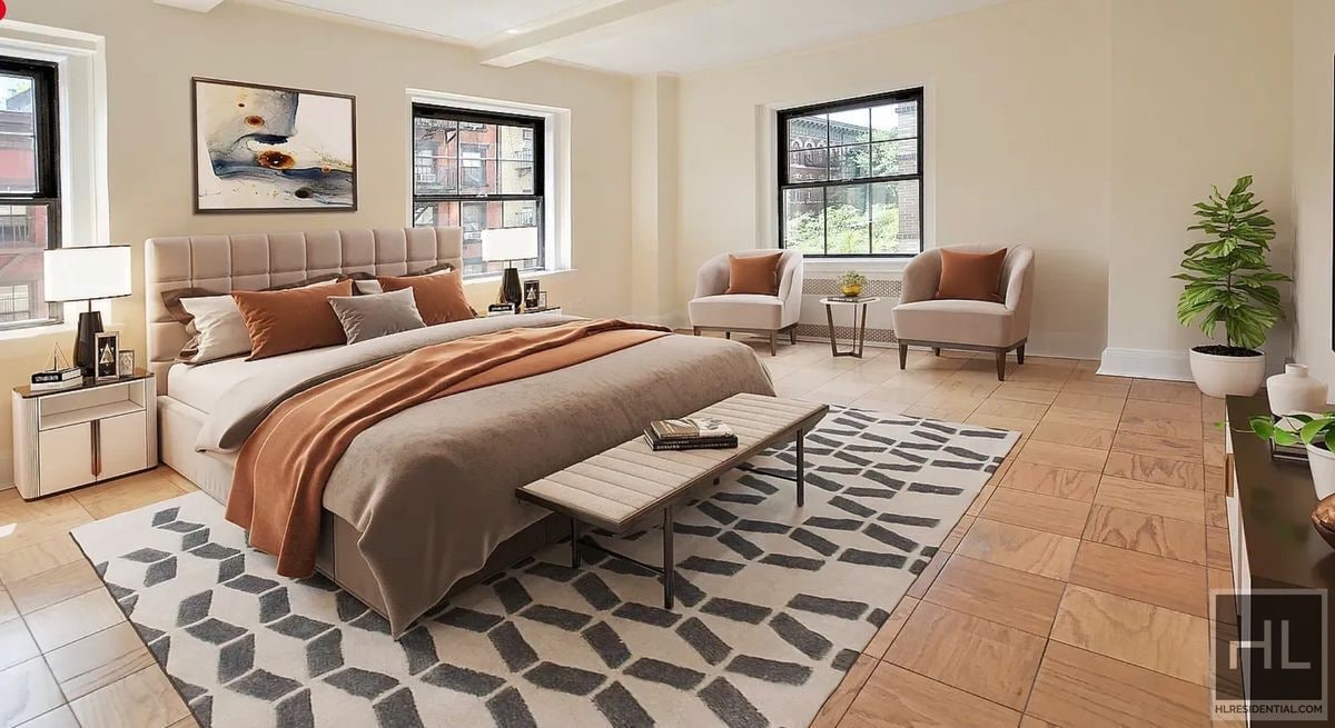 Christopher Street - Christopher Street Apartment Unit 4J