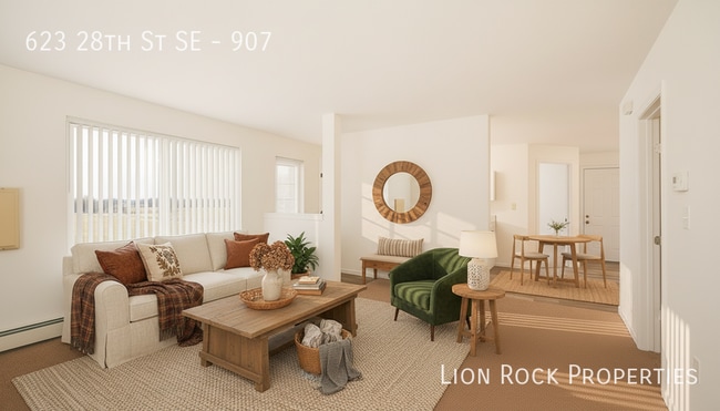 Building Photo - 623 28th St SE Unit 907