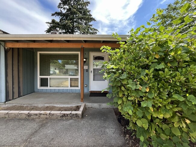 Photo - Charming Single-Level 3 Bedroom Home with Spacious Fenced Backyard, Landscaping Included & Great ...