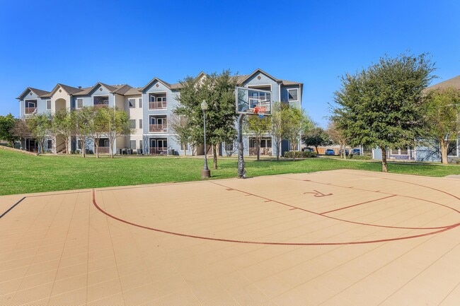 Sports Court 2