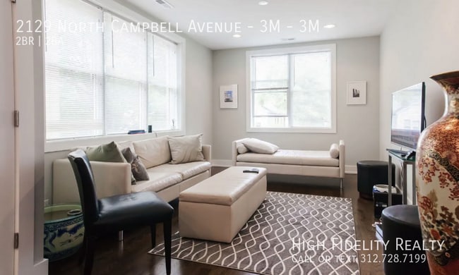 Photo - 2129 N Campbell Ave Unit 3M
