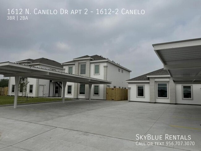 Building Photo - 1612 Canelo Dr Unit 1612-2 Canelo