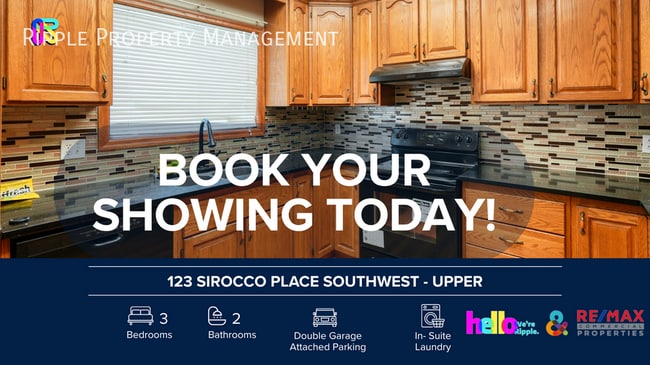 Building Photo - Modern 3 Beds, 2 Baths Main Floor/ Upper | No Pets Allowed