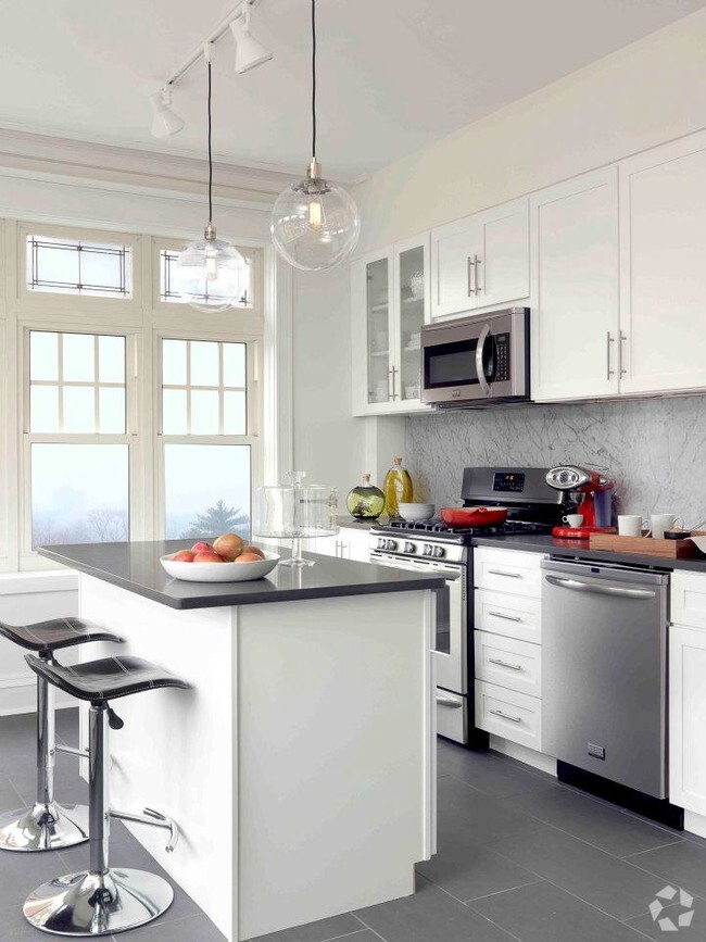 Kitchen - York House