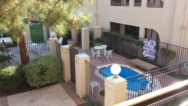 Photo - 2 BR / 2 BA Condo with Spectacular Views Near Patrick Henry High School
