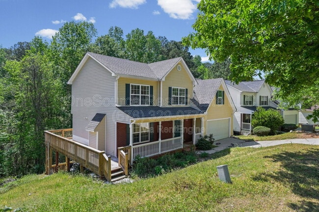 Photo - 4211 Crestside Ridge SW Unit B