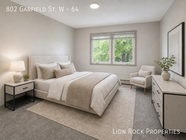 802 Garfield St W Unit 64