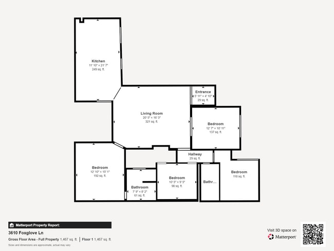 Photo - 3610 Fox Glove Ln