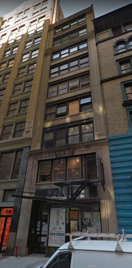 43 West 27th Street - 43 West 27th Street Apartments