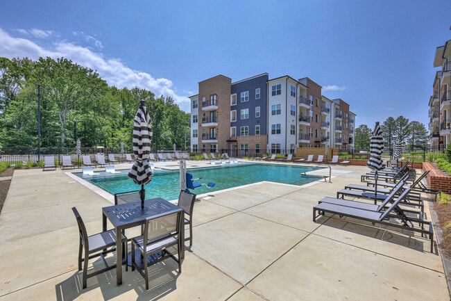 Monrovia Flats