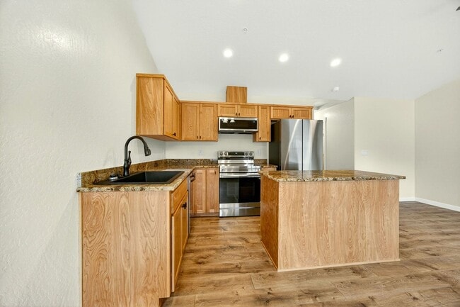 Photo - Brand New Single Level Home, Furnished or Unfurnished