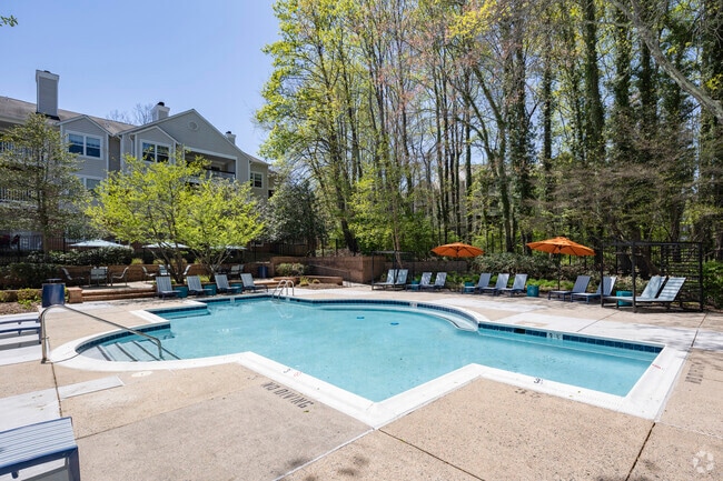 Pool - Halstead Reston