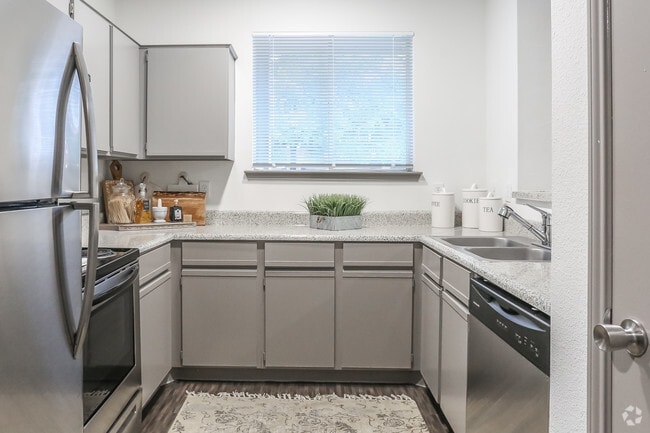 Cocina - Stella at The Medical Center