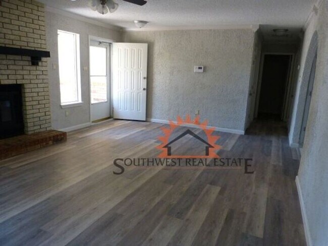 Photo - Nicely updated brick home.